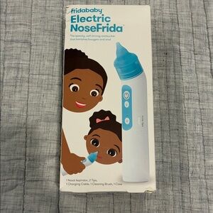 Electric NoseFrida